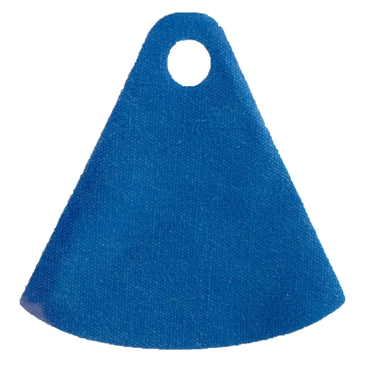 Round Cape with Single Hole