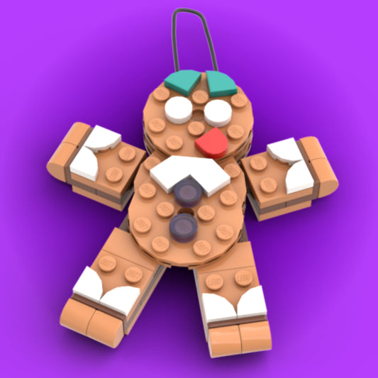 Gingy Ornament