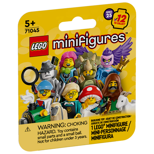 LEGOÂ® Minifigures Series 25
