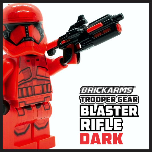 Blaster Rifle Dark