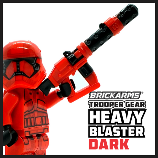Heavy Blaster Dark