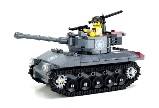 Us Army M18 "Hellcat" Tank World War 2