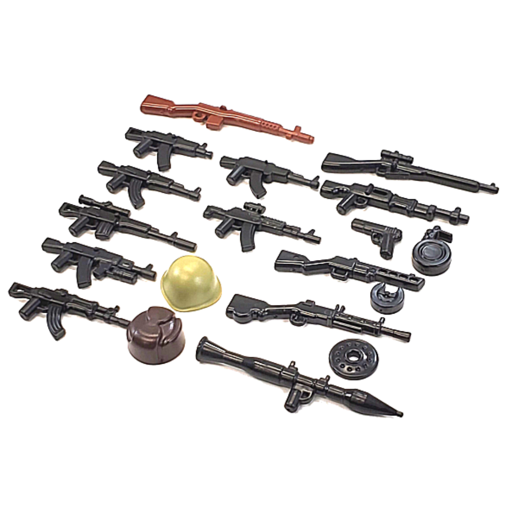 Russian Weapons Pack V3