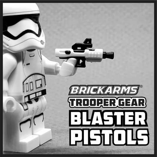 Blaster Pistols